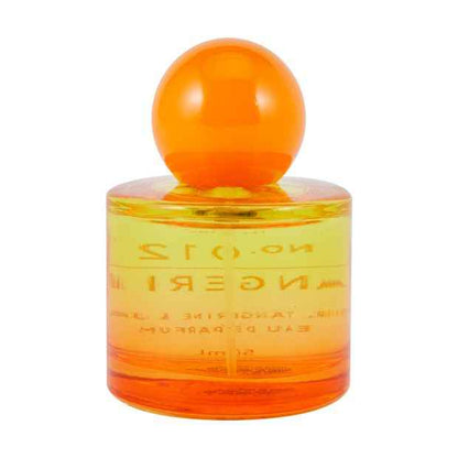 No. 012 Tangerine Eau De Parfum 50ml, Ginger, Tangerine and Jasmine - OXX Fragrance