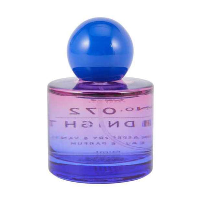 No. 072 Midnight Eau De Parfum 50ml, Plum, Raspberry and Vanilla - OXX Fragrance