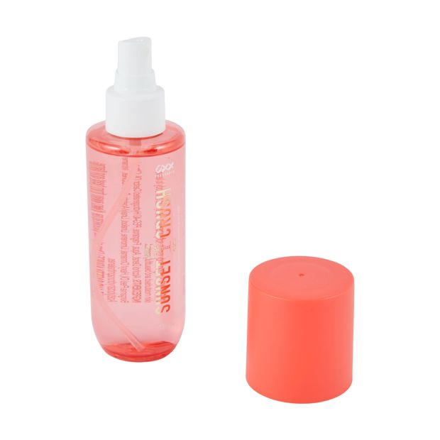 Sunset Crush Summer Solstice Body Mist 150ml, Ripe Pear, Caramel and Jasmine - OXX Fragrance