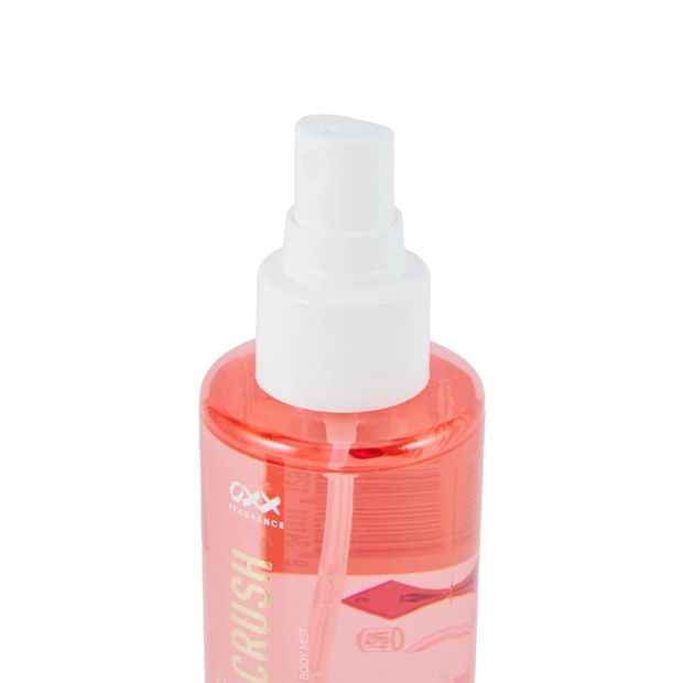 Sunset Crush Summer Solstice Body Mist 150ml, Ripe Pear, Caramel and Jasmine - OXX Fragrance