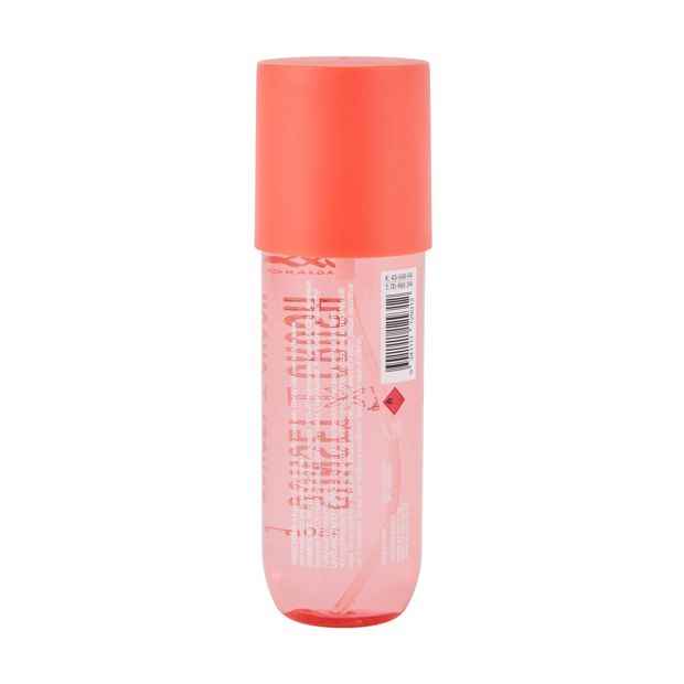 Sunset Crush Summer Solstice Body Mist 150ml, Ripe Pear, Caramel and Jasmine - OXX Fragrance