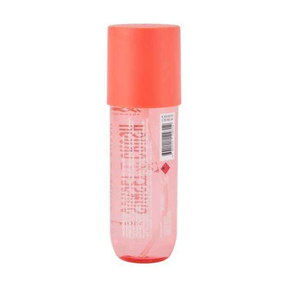 Sunset Crush Summer Solstice Body Mist 150ml, Ripe Pear, Caramel and Jasmine - OXX Fragrance