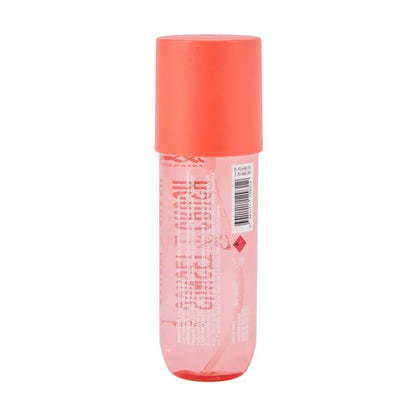 Sunset Crush Summer Solstice Body Mist 150ml, Ripe Pear, Caramel and Jasmine - OXX Fragrance