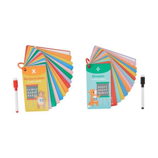 Maths Learning Kit: Multiplication and Division Practice