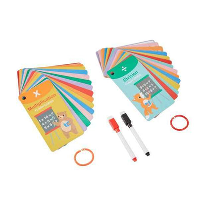 Maths Learning Kit: Multiplication and Division Practice