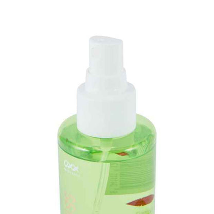 Summer Solstice Island Kiss Body Mist 150ml, Peach, Coconut and Vanilla - OXX Fragrance