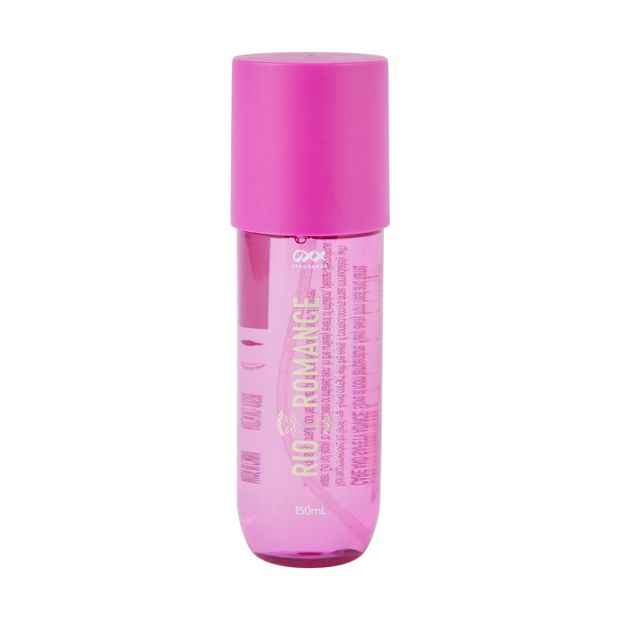 Summer Solstice Rio Romance Body Mist 150ml, Almond, Orange Flower and Sandalwood - OXX Fragrance