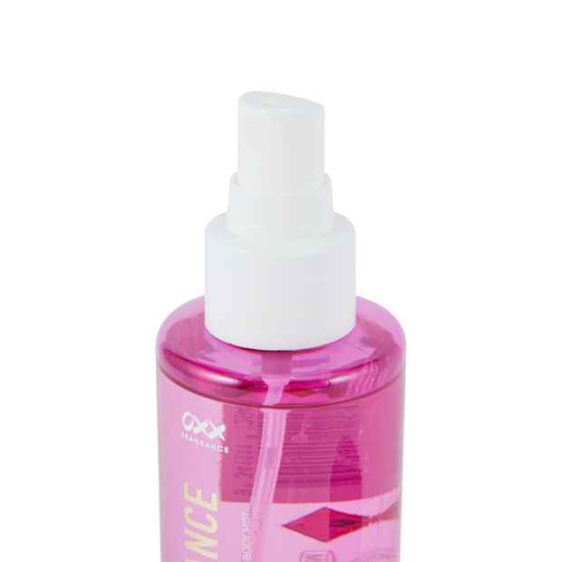 Summer Solstice Rio Romance Body Mist 150ml, Almond, Orange Flower and Sandalwood - OXX Fragrance