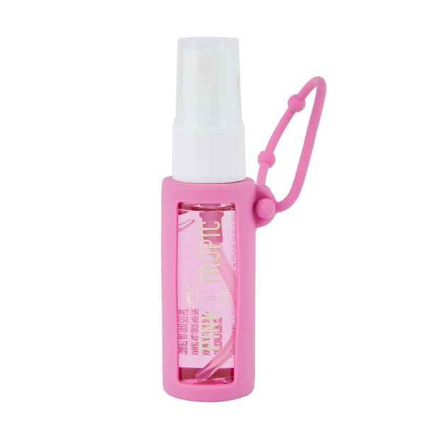 Summer Solstice Pink Tropic Body Mist 20ml, Tropical Flower, Jasmine and Musk - OXX Fragrance