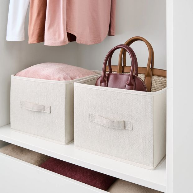 Set of 2 Wide Drawers - Anko