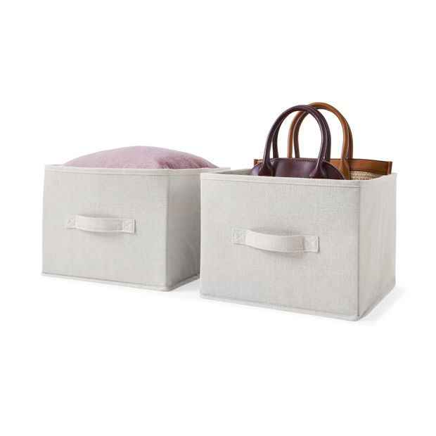 Set of 2 Wide Drawers - Anko