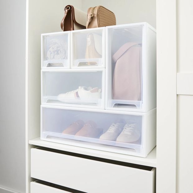 Tall and Narrow Modular Drawer - Anko
