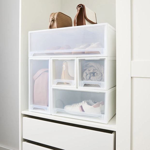 Tall and Narrow Modular Drawer - Anko