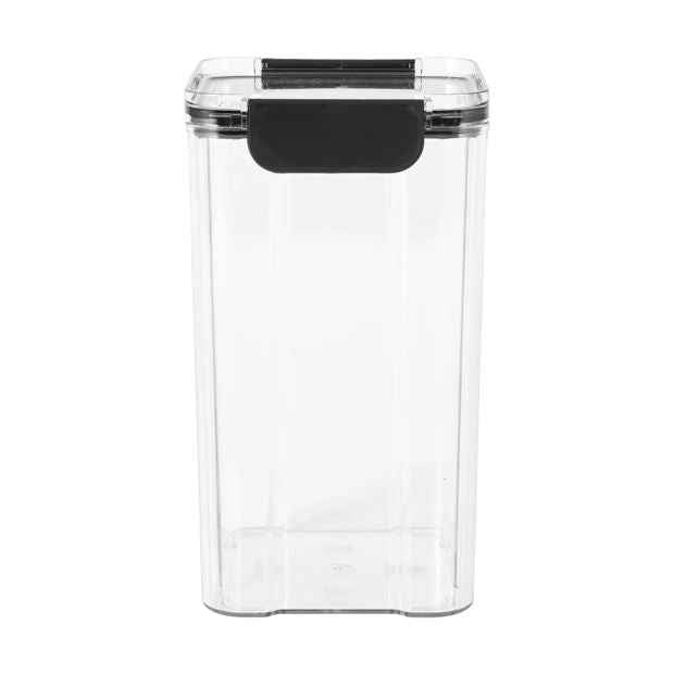 1.3L Square Modular Food Container