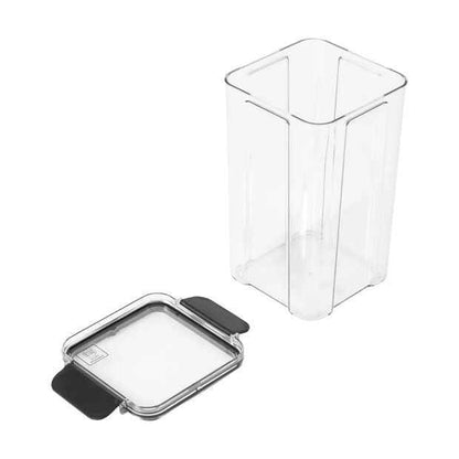1.3L Square Modular Food Container