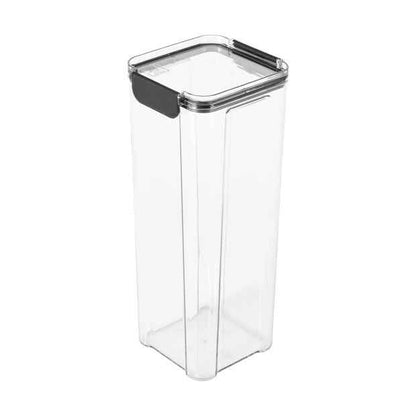 1.9L Square Modular Food Container