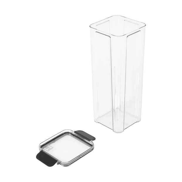 1.9L Square Modular Food Container