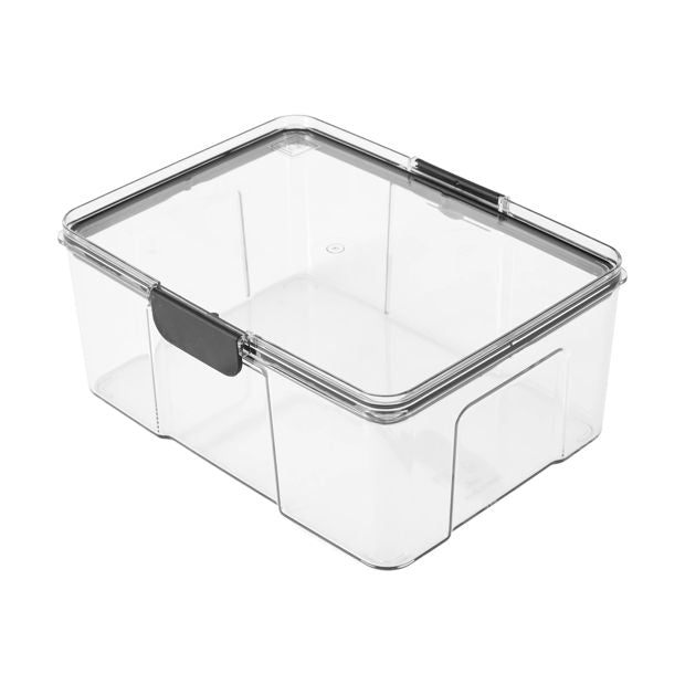 2.6L Rectangular Modular Container - Anko