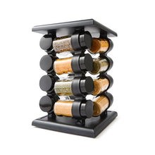16 Piece Spice Jar Set with Stand - Anko