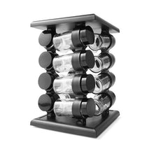16 Piece Spice Jar Set with Stand - Anko