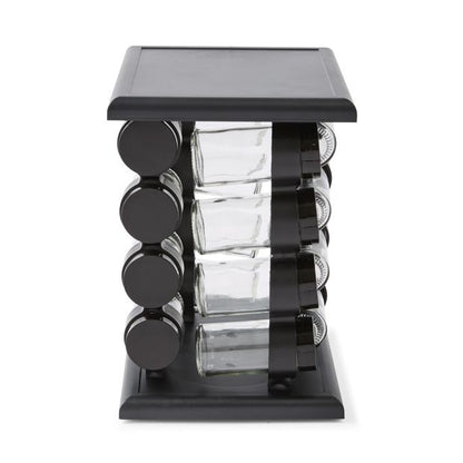 16 Piece Spice Jar Set with Stand - Anko