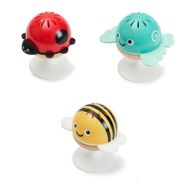 Stay-Put Rattle Set - Anko