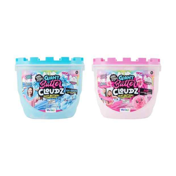 Compound Kings WeCool Giant Butter Cloudz Tub - Assorted