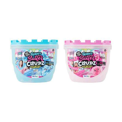 Compound Kings WeCool Giant Butter Cloudz Tub - Assorted