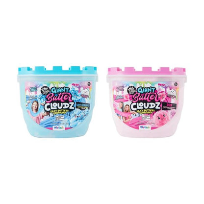 Compound Kings WeCool Giant Butter Cloudz Tub - Assorted