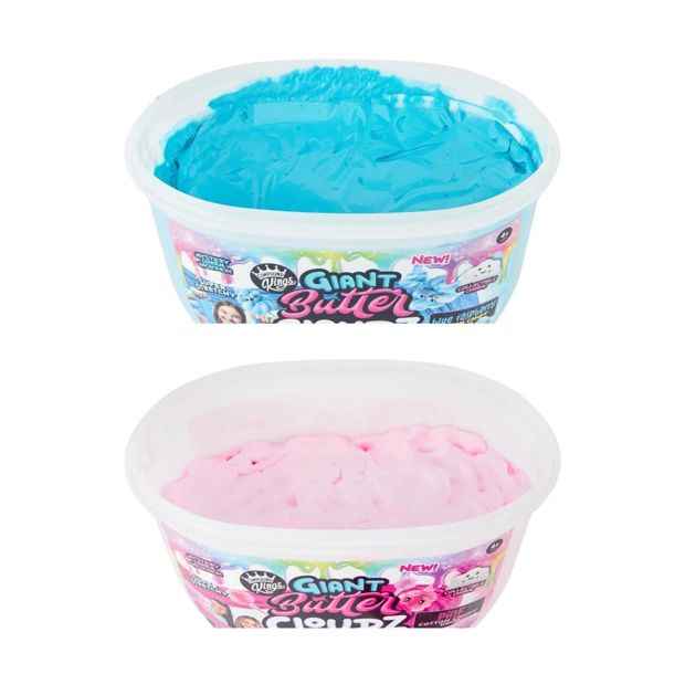 Compound Kings WeCool Giant Butter Cloudz Tub - Assorted
