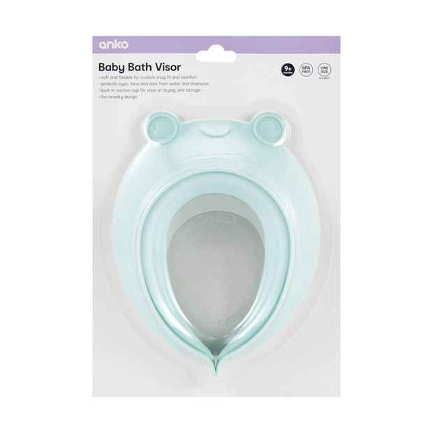 Baby Bath Visor - Anko