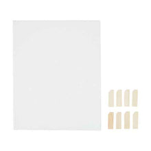 White Blank Canvas - Anko