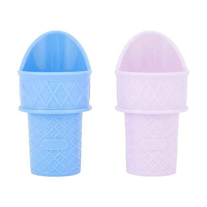 2 Pack Ice Cream Cone and Scoop - Anko