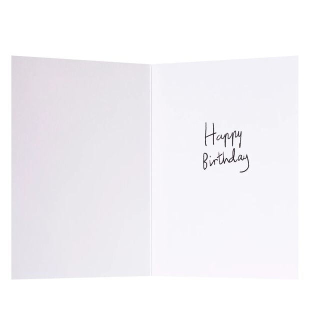 Connections from Hallmark Birthday Card - Excited Face