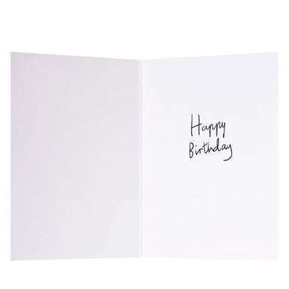 Connections from Hallmark Birthday Card - Excited Face