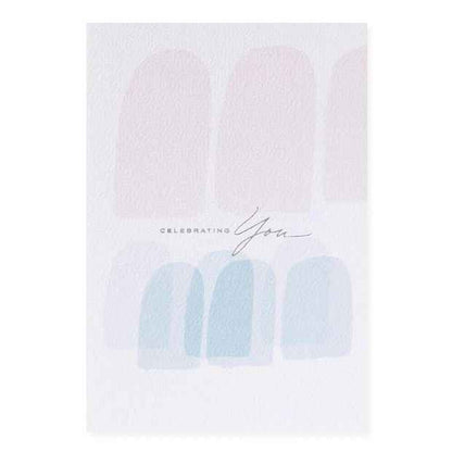 Connections from Hallmark Birthday Card - Celebrating You