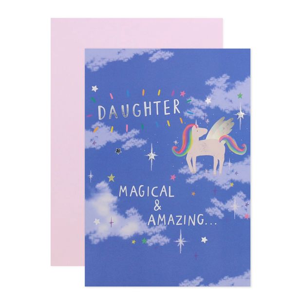 Connections from Hallmark Birthday Card for Daughter - Magical and Amazing