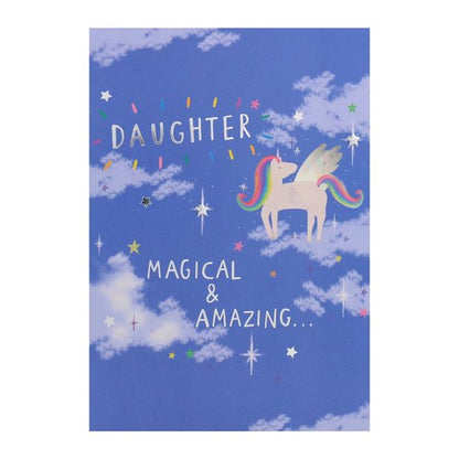 Connections from Hallmark Birthday Card for Daughter - Magical and Amazing