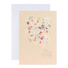 Connections from Hallmark Birthday Card - Just for You