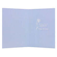 Connections from Hallmark Birthday Card - Just for You