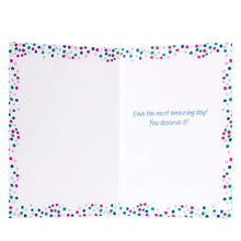 Connections from Hallmark Female Birthday Card - Balloon Garland