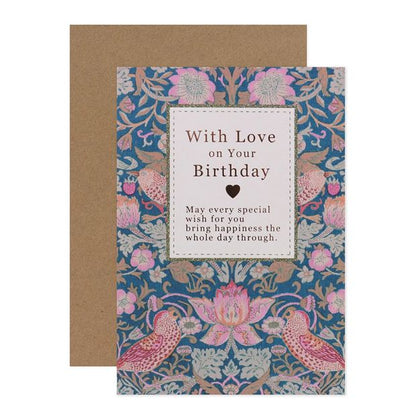 Connections from Hallmark Birthday Card - Special as You Are