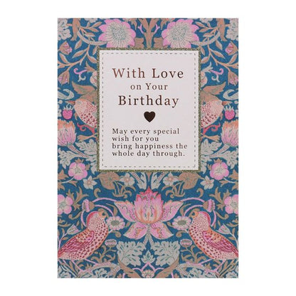 Connections from Hallmark Birthday Card - Special as You Are