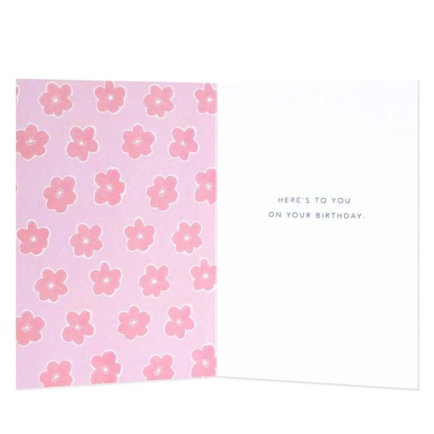 Connections from Hallmark Birthday Card - Candles