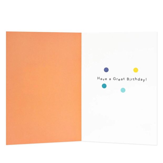 Connections from Hallmark Birthday Card - Cake Day