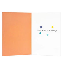 Connections from Hallmark Birthday Card - Cake Day