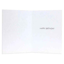 Connections from Hallmark Birthday Card - Husband, Love You