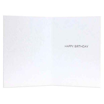Connections from Hallmark Birthday Card - Husband, Love You