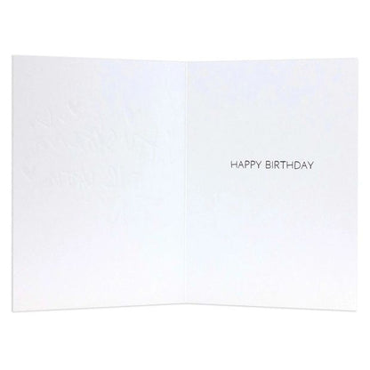 Connections from Hallmark Birthday Card - Husband, Love You