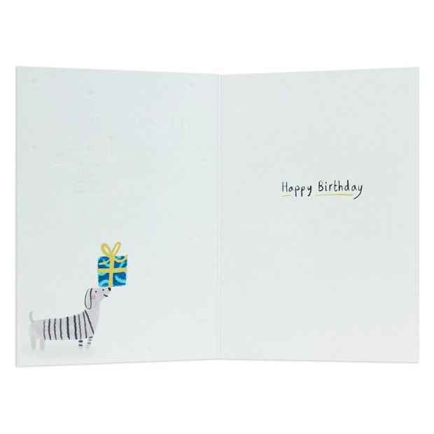 Connections from Hallmark Birthday Card - Best Husband